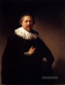 Porträt eines Mannes Rembrandt